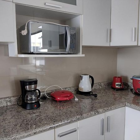 Beachfront Condo San Miguel Lima Eksteriør bilde