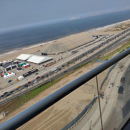 Beachfront Condo San Miguel Lima Eksteriør bilde