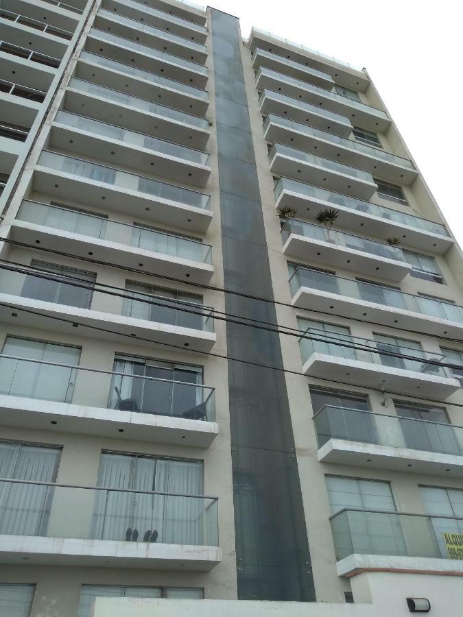 Beachfront Condo San Miguel Lima Eksteriør bilde