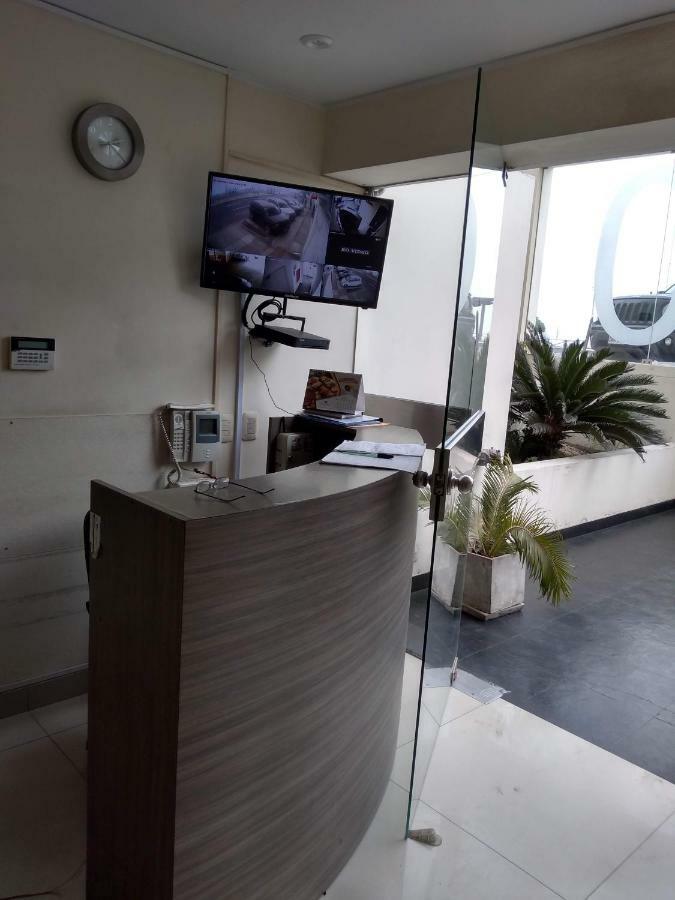 Beachfront Condo San Miguel Lima Eksteriør bilde